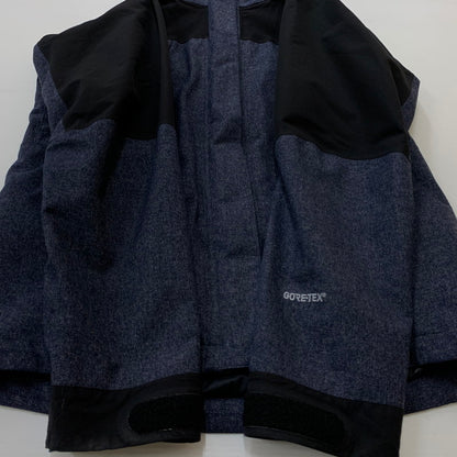 【中古品】【メンズ】 THE NORTH FACE ザ・ノースフェイス NOVELTY MOUNTAIN JACKET NPW61725 ノヴェルティー マウンテン ジャケット アウター 168-260820-sa-10-tei サイズ：L カラー：ネイビー 万代Net店
