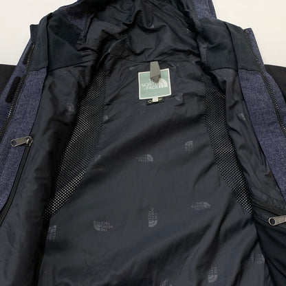 【中古品】【メンズ】 THE NORTH FACE ザ・ノースフェイス NOVELTY MOUNTAIN JACKET NPW61725 ノヴェルティー マウンテン ジャケット アウター 168-260820-sa-10-tei サイズ：L カラー：ネイビー 万代Net店