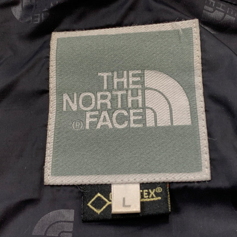 【中古品】【メンズ】 THE NORTH FACE ザ・ノースフェイス NOVELTY MOUNTAIN JACKET NPW61725 ノヴェルティー マウンテン ジャケット アウター 168-260820-sa-10-tei サイズ：L カラー：ネイビー 万代Net店