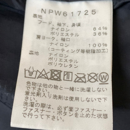 【中古品】【メンズ】 THE NORTH FACE ザ・ノースフェイス NOVELTY MOUNTAIN JACKET NPW61725 ノヴェルティー マウンテン ジャケット アウター 168-260820-sa-10-tei サイズ：L カラー：ネイビー 万代Net店