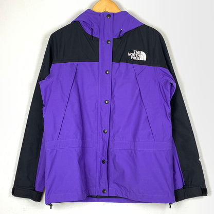 【中古品】【メンズ】 THE NORTH FACE ザ・ノースフェイス MOUNTAIN LIGHT JACKET NPW61831 マウンテン ライト ジャケット アウター 169-260820-sa-12-tei サイズ：M カラー：パープル 万代Net店
