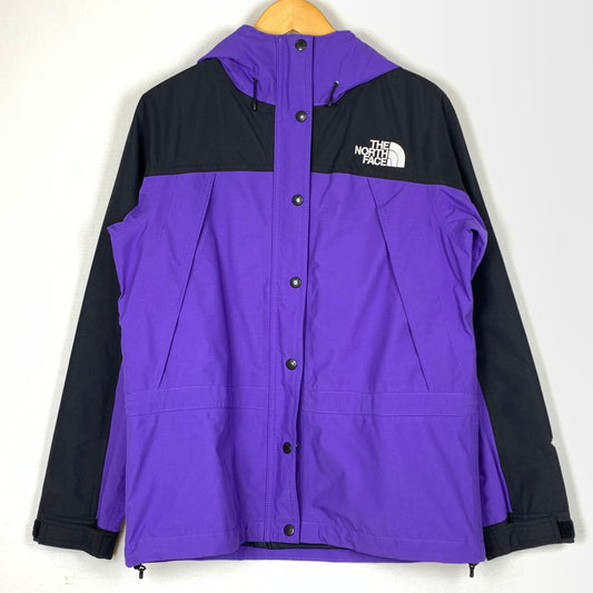 【中古品】【メンズ】 THE NORTH FACE ザ・ノースフェイス MOUNTAIN LIGHT JACKET NPW61831 マウンテン ライト ジャケット アウター 169-260820-sa-12-tei サイズ：M カラー：パープル 万代Net店