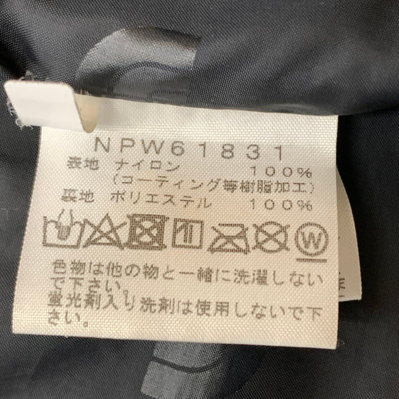 【中古品】【メンズ】 THE NORTH FACE ザ・ノースフェイス MOUNTAIN LIGHT JACKET NPW61831 マウンテン ライト ジャケット アウター 169-260820-sa-12-tei サイズ：M カラー：パープル 万代Net店