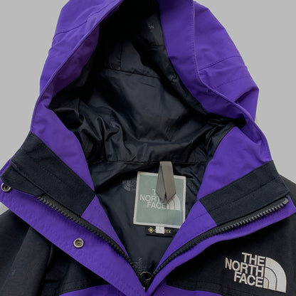 【中古品】【メンズ】 THE NORTH FACE ザ・ノースフェイス MOUNTAIN LIGHT JACKET NPW61831 マウンテン ライト ジャケット アウター 169-260820-sa-12-tei サイズ：M カラー：パープル 万代Net店