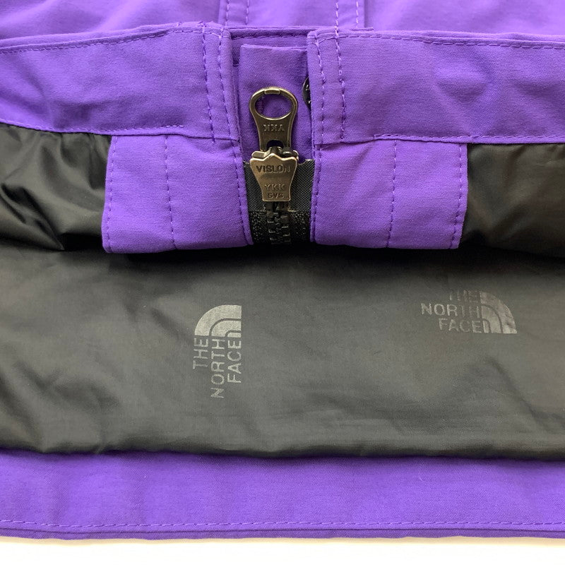 【中古品】【メンズ】 THE NORTH FACE ザ・ノースフェイス MOUNTAIN LIGHT JACKET NPW61831 マウンテン ライト ジャケット アウター 169-260820-sa-12-tei サイズ：M カラー：パープル 万代Net店