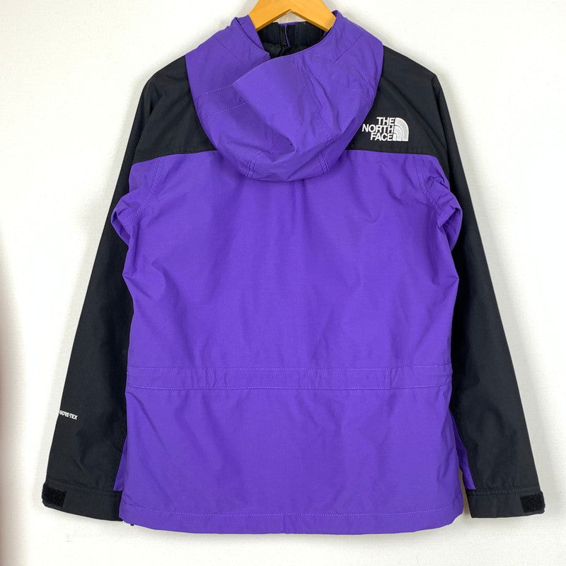 【中古品】【メンズ】 THE NORTH FACE ザ・ノースフェイス MOUNTAIN LIGHT JACKET NPW61831 マウンテン ライト ジャケット アウター 169-260820-sa-12-tei サイズ：M カラー：パープル 万代Net店