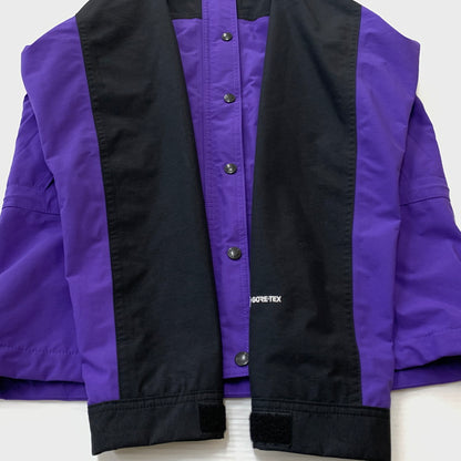 【中古品】【メンズ】 THE NORTH FACE ザ・ノースフェイス MOUNTAIN LIGHT JACKET NPW61831 マウンテン ライト ジャケット アウター 169-260820-sa-12-tei サイズ：M カラー：パープル 万代Net店