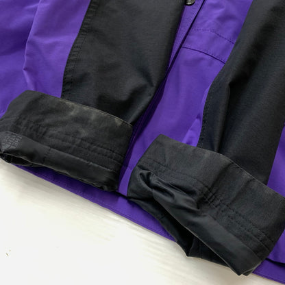 【中古品】【メンズ】 THE NORTH FACE ザ・ノースフェイス MOUNTAIN LIGHT JACKET NPW61831 マウンテン ライト ジャケット アウター 169-260820-sa-12-tei サイズ：M カラー：パープル 万代Net店