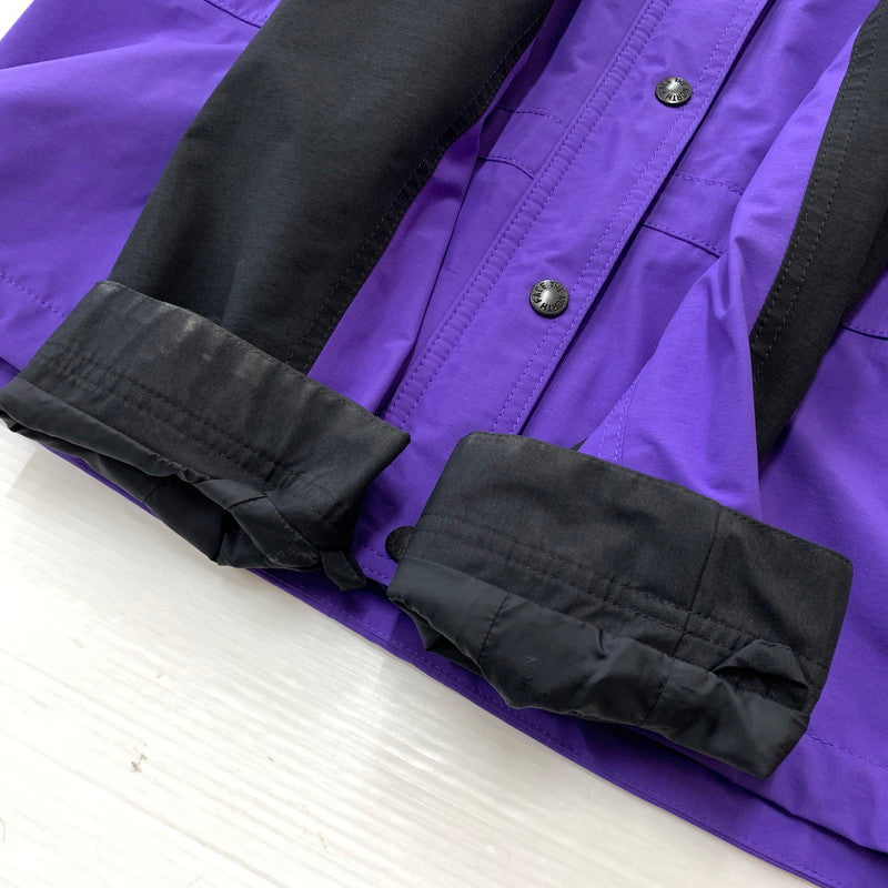 【中古品】【メンズ】 THE NORTH FACE ザ・ノースフェイス MOUNTAIN LIGHT JACKET NPW61831 マウンテン ライト ジャケット アウター 169-260820-sa-12-tei サイズ：M カラー：パープル 万代Net店