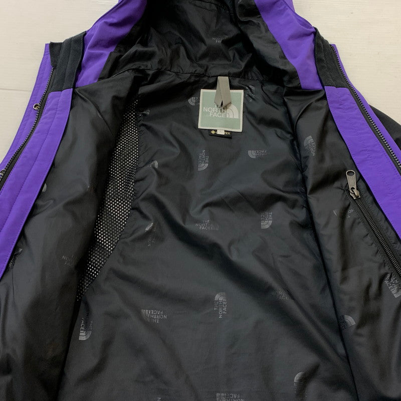 【中古品】【メンズ】 THE NORTH FACE ザ・ノースフェイス MOUNTAIN LIGHT JACKET NPW61831 マウンテン ライト ジャケット アウター 169-260820-sa-12-tei サイズ：M カラー：パープル 万代Net店