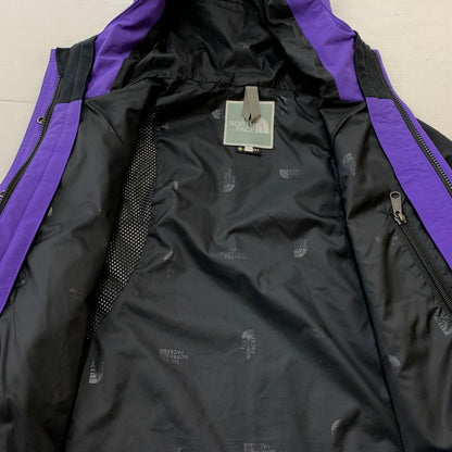 【中古品】【メンズ】 THE NORTH FACE ザ・ノースフェイス MOUNTAIN LIGHT JACKET NPW61831 マウンテン ライト ジャケット アウター 169-260820-sa-12-tei サイズ：M カラー：パープル 万代Net店