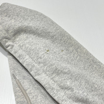 【中古品】【メンズ】 KEBOZ ケボズ × 山岡家 別注コラボ LOGO SWEAT HOODIE ロゴ スウェット フーディー 長袖 トップス プルオーバーパーカー 142-260820-yo-04-teih サイズ：M カラー：グレー 万代Net店