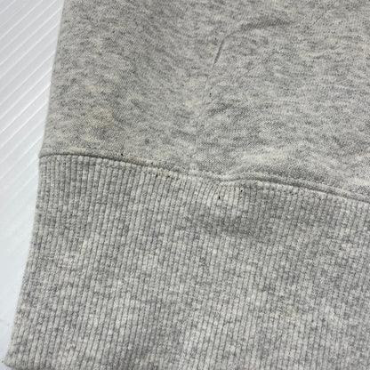 【中古品】【メンズ】 KEBOZ ケボズ × 山岡家 別注コラボ LOGO SWEAT HOODIE ロゴ スウェット フーディー 長袖 トップス プルオーバーパーカー 142-260820-yo-04-teih サイズ：M カラー：グレー 万代Net店