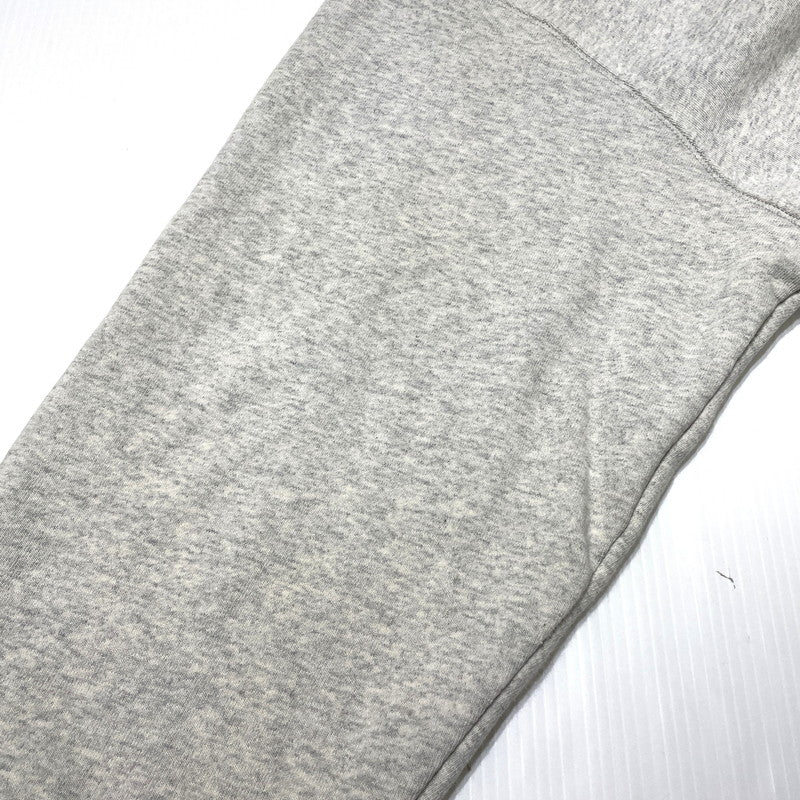 【中古品】【メンズ】 KEBOZ ケボズ × 山岡家 別注コラボ LOGO SWEAT HOODIE ロゴ スウェット フーディー 長袖 トップス プルオーバーパーカー 142-260820-yo-04-teih サイズ：M カラー：グレー 万代Net店