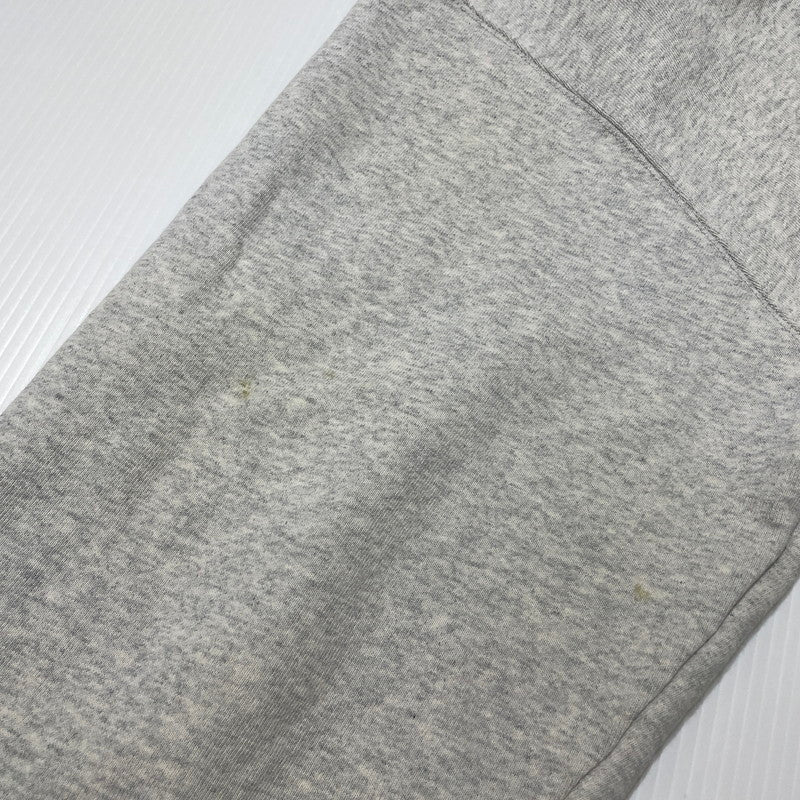 【中古品】【メンズ】 KEBOZ ケボズ × 山岡家 別注コラボ LOGO SWEAT HOODIE ロゴ スウェット フーディー 長袖 トップス プルオーバーパーカー 142-260820-yo-04-teih サイズ：M カラー：グレー 万代Net店
