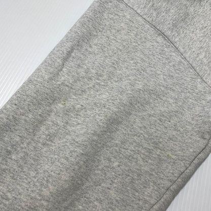 【中古品】【メンズ】 KEBOZ ケボズ × 山岡家 別注コラボ LOGO SWEAT HOODIE ロゴ スウェット フーディー 長袖 トップス プルオーバーパーカー 142-260820-yo-04-teih サイズ：M カラー：グレー 万代Net店