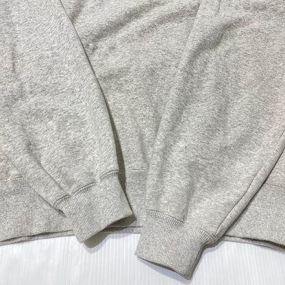 【中古品】【メンズ】 KEBOZ ケボズ × 山岡家 別注コラボ LOGO SWEAT HOODIE ロゴ スウェット フーディー 長袖 トップス プルオーバーパーカー 142-260820-yo-04-teih サイズ：M カラー：グレー 万代Net店
