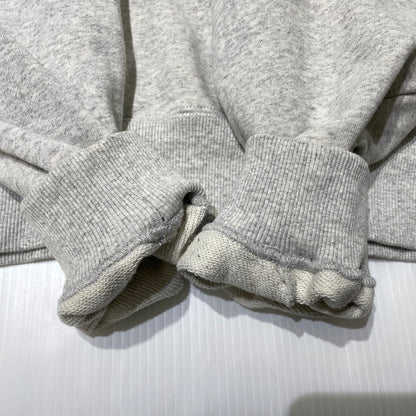 【中古品】【メンズ】 KEBOZ ケボズ × 山岡家 別注コラボ LOGO SWEAT HOODIE ロゴ スウェット フーディー 長袖 トップス プルオーバーパーカー 142-260820-yo-04-teih サイズ：M カラー：グレー 万代Net店