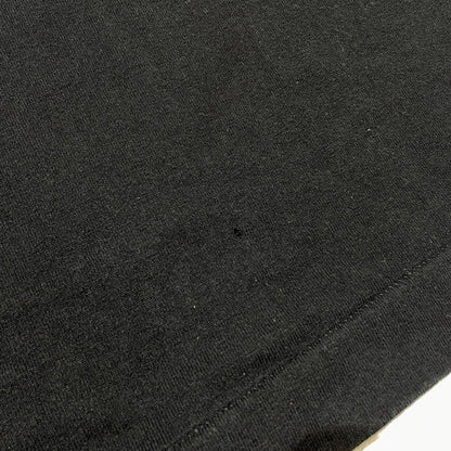 【中古品】【メンズ】 HUMANMADE ヒューマンメイド × GIRLS DONT CRY ガールズドントクライ 別注 コラボ S/S LOGO TEE ショートスリーブ ロゴ Tシャツ 半袖 トップス 142-260820-yo-01-teih サイズ：XL カラー：ブラック 万代Net店