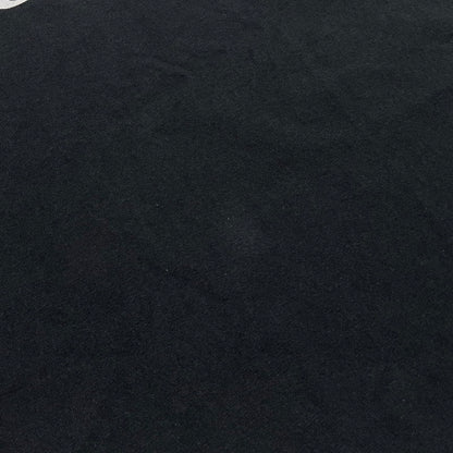 【中古品】【メンズ】 HUMANMADE ヒューマンメイド × GIRLS DONT CRY ガールズドントクライ 別注 コラボ S/S LOGO TEE ショートスリーブ ロゴ Tシャツ 半袖 トップス 142-260820-yo-01-teih サイズ：XL カラー：ブラック 万代Net店
