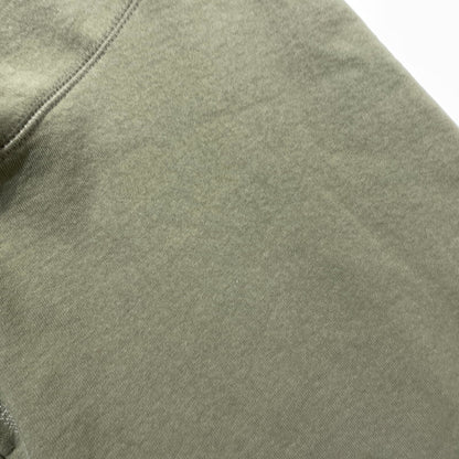 【中古品】【メンズ】 SUPREME シュプリーム 25AW BOXLOGO HOODED SWEATSHIRT ボックスロゴ フーデッド スウェットシャツ 長袖 トップス プルオーバーパーカー 149-260820-yo-05-teih サイズ：XXL カラー：モスグリーン 万代Net店