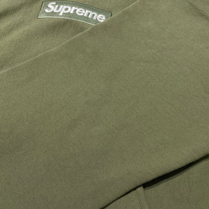 【中古品】【メンズ】 SUPREME シュプリーム 25AW BOXLOGO HOODED SWEATSHIRT ボックスロゴ フーデッド スウェットシャツ 長袖 トップス プルオーバーパーカー 149-260820-yo-05-teih サイズ：XXL カラー：モスグリーン 万代Net店
