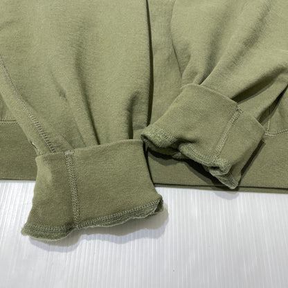 【中古品】【メンズ】 SUPREME シュプリーム 25AW BOXLOGO HOODED SWEATSHIRT ボックスロゴ フーデッド スウェットシャツ 長袖 トップス プルオーバーパーカー 149-260820-yo-05-teih サイズ：XXL カラー：モスグリーン 万代Net店
