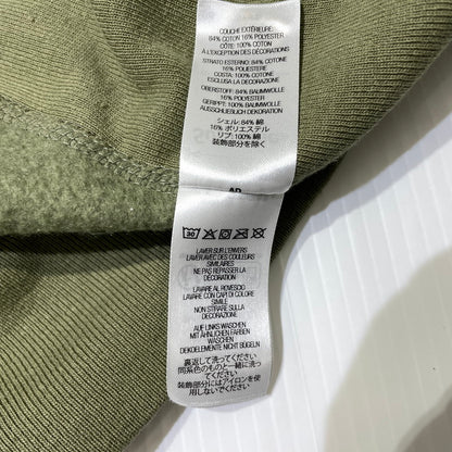 【中古品】【メンズ】 SUPREME シュプリーム 25AW BOXLOGO HOODED SWEATSHIRT ボックスロゴ フーデッド スウェットシャツ 長袖 トップス プルオーバーパーカー 149-260820-yo-05-teih サイズ：XXL カラー：モスグリーン 万代Net店