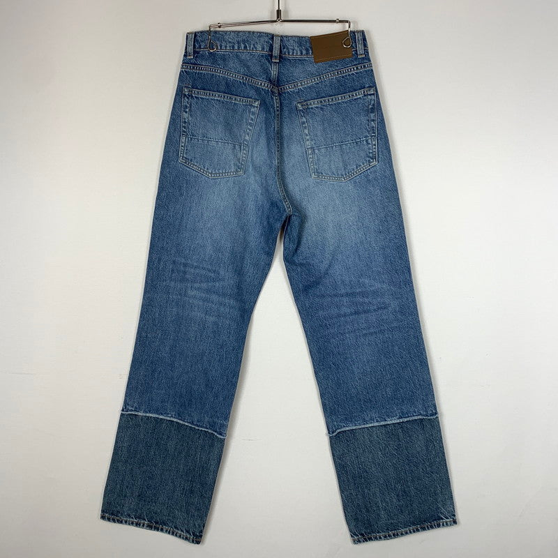 【中古品】【メンズ】 OURLEGACY アワー レガシー THIRD CUT SHELLY WASH M4255TS サード カット シェルリー ウォッシュ ボトムス ジーンズ デニム 152-260820-sa-14-tei サイズ：28 カラー：インディゴ 万代Net店