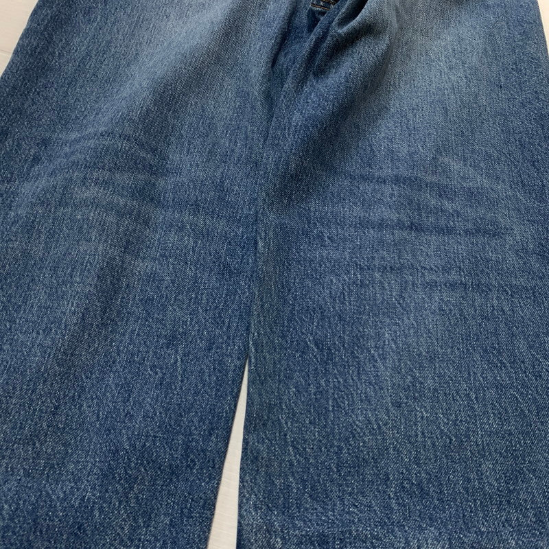 【中古品】【メンズ】 OURLEGACY アワー レガシー THIRD CUT SHELLY WASH M4255TS サード カット シェルリー ウォッシュ ボトムス ジーンズ デニム 152-260820-sa-14-tei サイズ：28 カラー：インディゴ 万代Net店