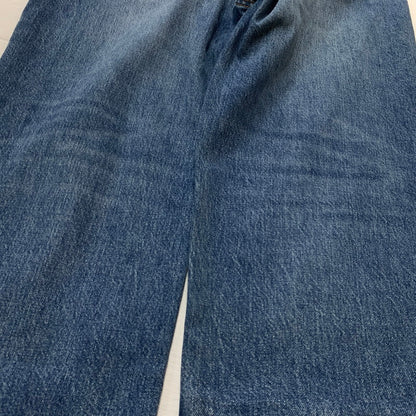 【中古品】【メンズ】 OURLEGACY アワー レガシー THIRD CUT SHELLY WASH M4255TS サード カット シェルリー ウォッシュ ボトムス ジーンズ デニム 152-260820-sa-14-tei サイズ：28 カラー：インディゴ 万代Net店