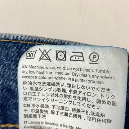 【中古品】【メンズ】 OURLEGACY アワー レガシー THIRD CUT SHELLY WASH M4255TS サード カット シェルリー ウォッシュ ボトムス ジーンズ デニム 152-260820-sa-14-tei サイズ：28 カラー：インディゴ 万代Net店