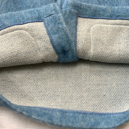 【中古品】【メンズ】 OURLEGACY アワー レガシー 22SS BABY BLUE MOHAIR M4206CBBM 22春夏 ベイビー ブルー モヘア トップス 141-260820-sa-04-tei サイズ：44 カラー：ブルー系 万代Net店