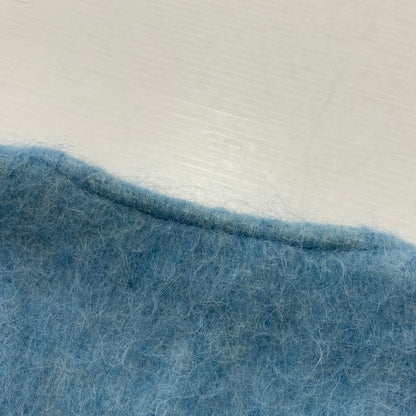 【中古品】【メンズ】 OURLEGACY アワー レガシー 22SS BABY BLUE MOHAIR M4206CBBM 22春夏 ベイビー ブルー モヘア トップス 141-260820-sa-04-tei サイズ：44 カラー：ブルー系 万代Net店