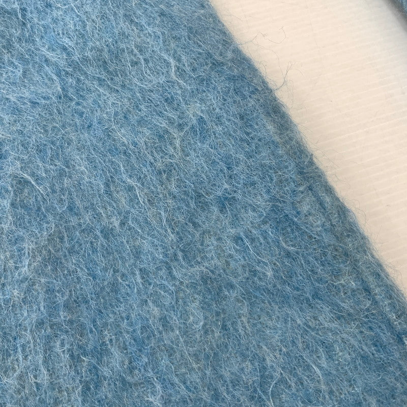 【中古品】【メンズ】 OURLEGACY アワー レガシー 22SS BABY BLUE MOHAIR M4206CBBM 22春夏 ベイビー ブルー モヘア トップス 141-260820-sa-04-tei サイズ：44 カラー：ブルー系 万代Net店