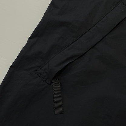 【中古品】【メンズ】 DANTON ダントン NOCOLLAR JACKET DT-A0280 ノーカラージャケット アウター 147-260830-sa-13-tei サイズ：M カラー：ブラック 万代Net店