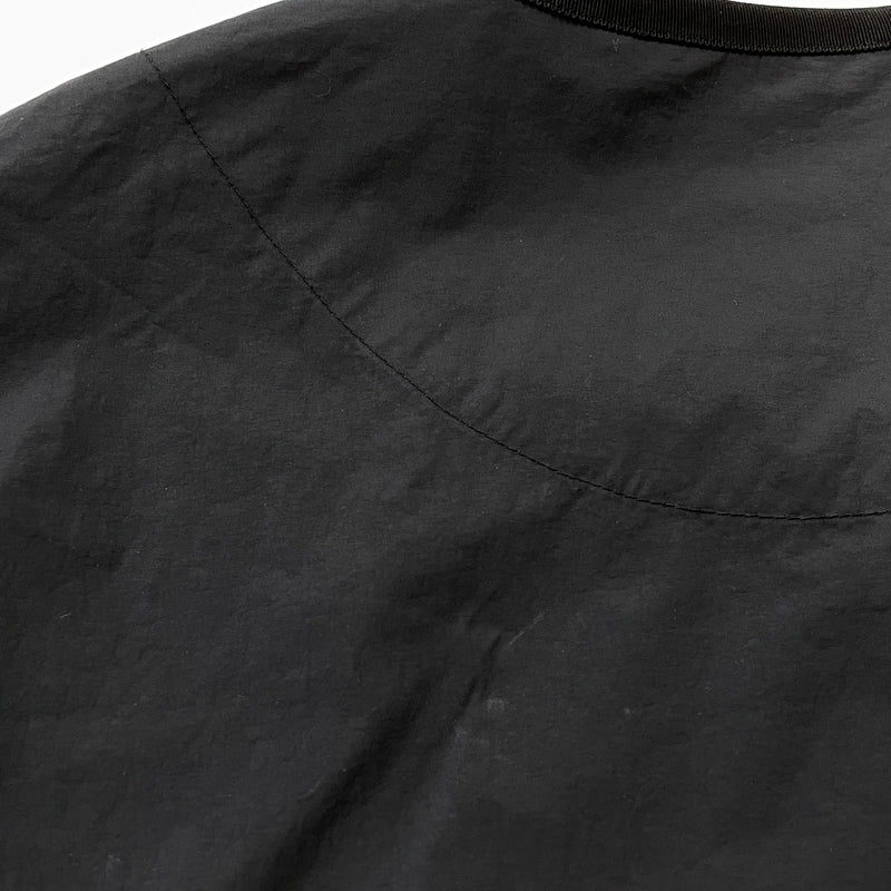 【中古品】【メンズ】 DANTON ダントン NOCOLLAR JACKET DT-A0280 ノーカラージャケット アウター 147-260830-sa-13-tei サイズ：M カラー：ブラック 万代Net店