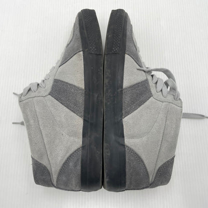 【中古品】【メンズ】 Graphpaper グラフペーパー × REPRODUCTION OF FOUND リプロダクションオブファウンド 別注コラボ GERMAN MILITARY TRAINER ジャーマン ミリタリートレーナー スニーカー 靴 162-260923-ss-01-teih サイズ：42 箱付き カラー：グレー 万代Net店