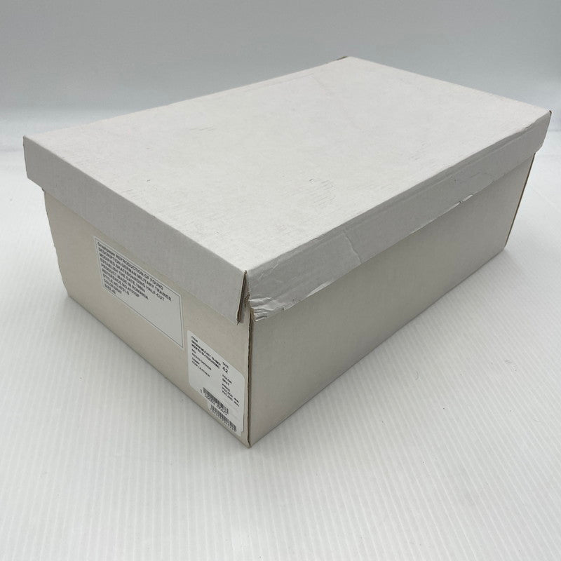 【中古品】【メンズ】 Graphpaper グラフペーパー × REPRODUCTION OF FOUND リプロダクションオブファウンド 別注コラボ GERMAN MILITARY TRAINER ジャーマン ミリタリートレーナー スニーカー 靴 162-260923-ss-01-teih サイズ：42 箱付き カラー：グレー 万代Net店