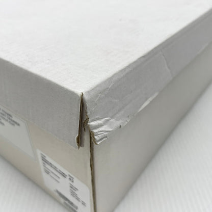 【中古品】【メンズ】 Graphpaper グラフペーパー × REPRODUCTION OF FOUND リプロダクションオブファウンド 別注コラボ GERMAN MILITARY TRAINER ジャーマン ミリタリートレーナー スニーカー 靴 162-260923-ss-01-teih サイズ：42 箱付き カラー：グレー 万代Net店