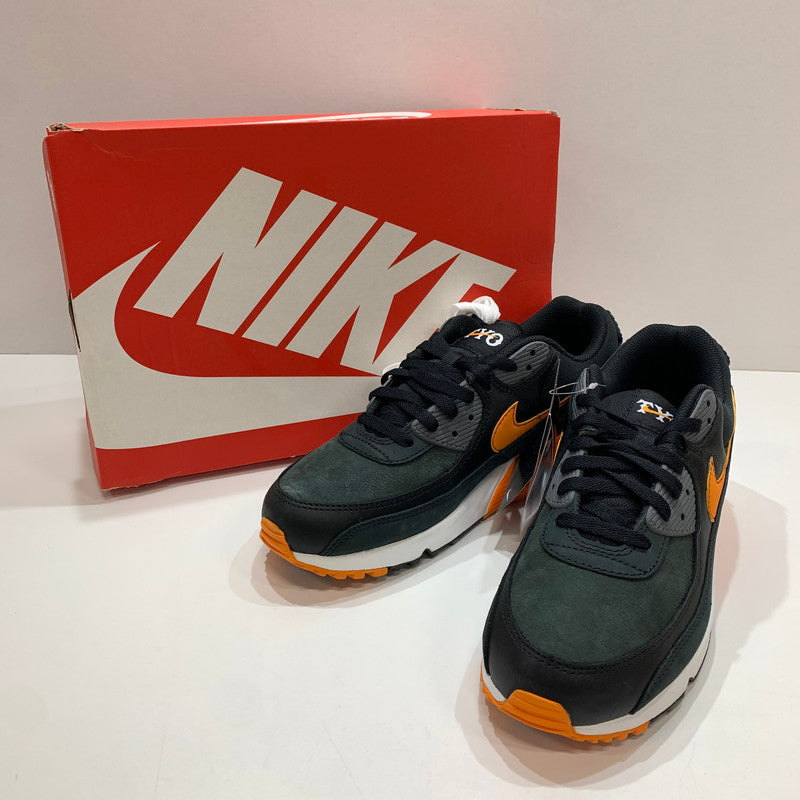 【中古美品】【メンズ】 NIKE ナイキ II2353-001 AIR MAX 90 ”TOKYO GIANTS” エアマックス90 東京ジャイアンツ スニーカー 靴 160-261030-mh-06-fuzh サイズ：28.5cm カラー：ブラック 万代Net店