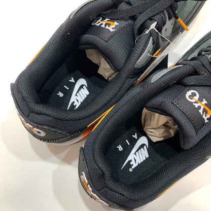 【中古美品】【メンズ】 NIKE ナイキ II2353-001 AIR MAX 90 ”TOKYO GIANTS” エアマックス90 東京ジャイアンツ スニーカー 靴 160-261030-mh-06-fuzh サイズ：28.5cm カラー：ブラック 万代Net店