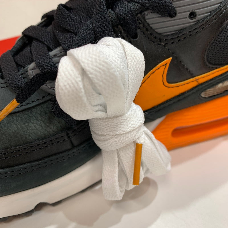 【中古美品】【メンズ】 NIKE ナイキ II2353-001 AIR MAX 90 ”TOKYO GIANTS” エアマックス90 東京ジャイアンツ スニーカー 靴 160-261030-mh-06-fuzh サイズ：28.5cm カラー：ブラック 万代Net店