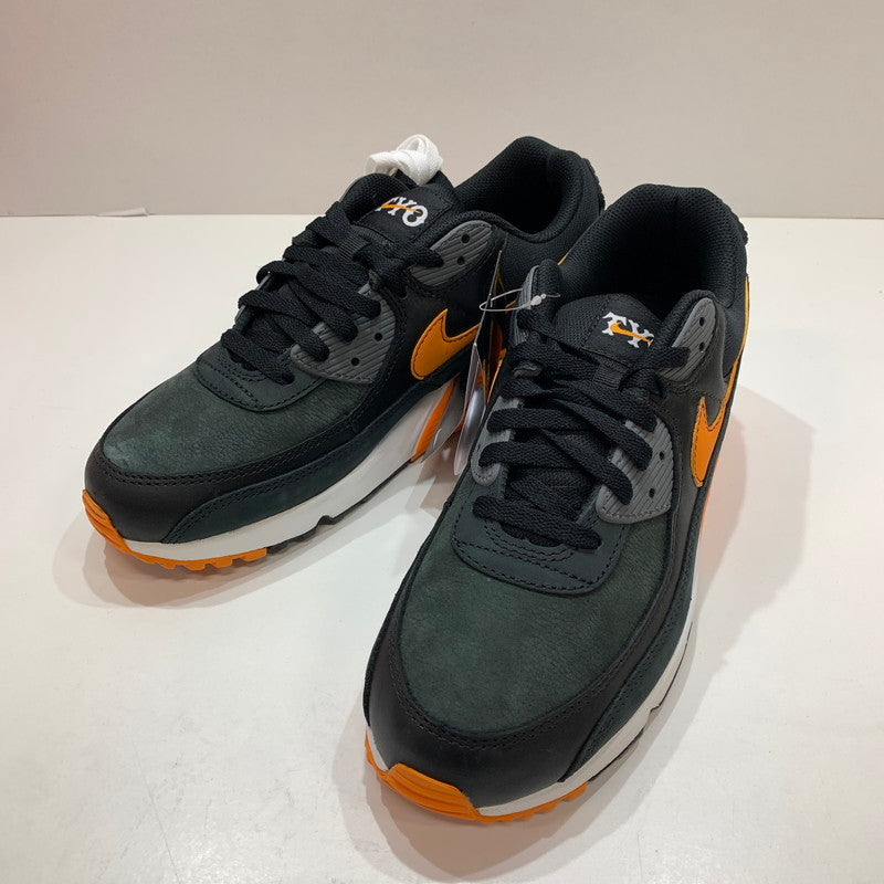 【中古美品】【メンズ】 NIKE ナイキ II2353-001 AIR MAX 90 ”TOKYO GIANTS” エアマックス90 東京ジャイアンツ スニーカー 靴 160-261030-mh-06-fuzh サイズ：28.5cm カラー：ブラック 万代Net店