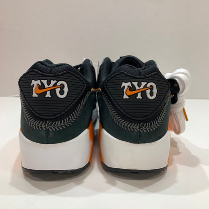 【中古美品】【メンズ】 NIKE ナイキ II2353-001 AIR MAX 90 ”TOKYO GIANTS” エアマックス90 東京ジャイアンツ スニーカー 靴 160-261030-mh-06-fuzh サイズ：28.5cm カラー：ブラック 万代Net店