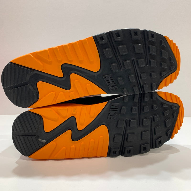 【中古美品】【メンズ】 NIKE ナイキ II2353-001 AIR MAX 90 ”TOKYO GIANTS” エアマックス90 東京ジャイアンツ スニーカー 靴 160-261030-mh-06-fuzh サイズ：28.5cm カラー：ブラック 万代Net店