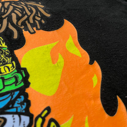 【中古品】【メンズ】 SUPREME シュプリーム 19SS MOLOTOV KID TEE 2019年春夏 モロトフ キッド ティー 半袖 トップス 149-260830-sa-04-tei サイズ：S カラー：ブラック 万代Net店