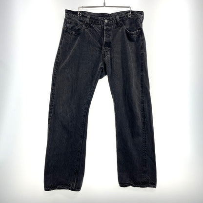 【中古品】【メンズ】 SUGAR CANE シュガーケーン LOT470 BLACK DENIM PANTS ブラック デニムパンツ ボトムス ジーンズ 156-260820-yo-08-teih サイズ：W36L34 カラー：ブラック 万代Net店