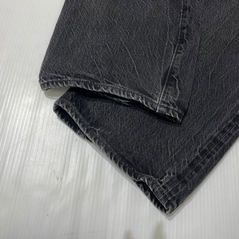 【中古品】【メンズ】 SUGAR CANE シュガーケーン LOT470 BLACK DENIM PANTS ブラック デニムパンツ ボトムス ジーンズ 156-260820-yo-08-teih サイズ：W36L34 カラー：ブラック 万代Net店