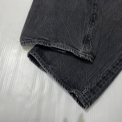 【中古品】【メンズ】 SUGAR CANE シュガーケーン LOT470 BLACK DENIM PANTS ブラック デニムパンツ ボトムス ジーンズ 156-260820-yo-08-teih サイズ：W36L34 カラー：ブラック 万代Net店